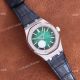 Swiss Quality Audemars Piguet Royal Oak 15202pt Watch Citizen 8215 Olive Green Dial (8)_th.jpg